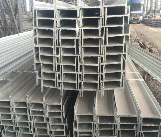 光坡镇Q235焊接H型钢